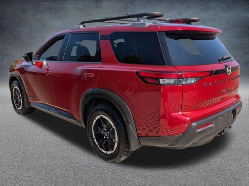 2023 Nissan Pathfinder Rock Creek 4WD