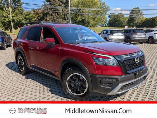 2023 Nissan Pathfinder Rock Creek 4WD