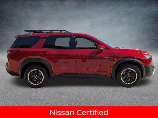 2023 Nissan Pathfinder Rock Creek 4WD