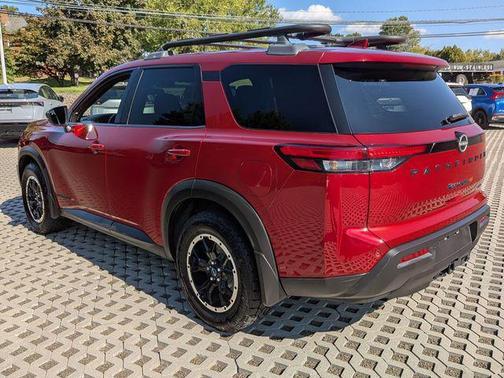 2023 Nissan Pathfinder Rock Creek 4WD