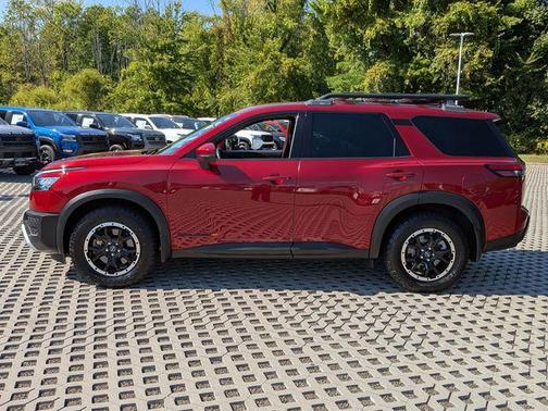 2023 Nissan Pathfinder Rock Creek 4WD
