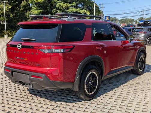 2023 Nissan Pathfinder Rock Creek 4WD