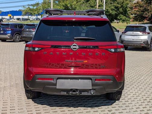 2023 Nissan Pathfinder Rock Creek 4WD