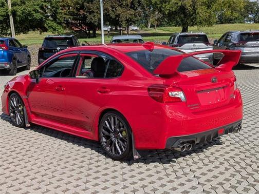 2018 Subaru WRX STI Base