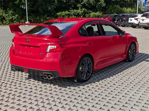2018 Subaru WRX STI Base