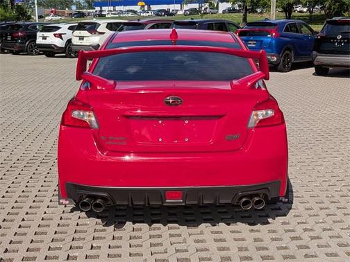 2018 Subaru WRX STI Base
