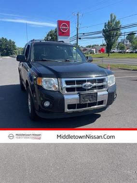 2012 Ford Escape Limited