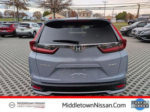 2020 Honda CR-V AWD EX-L