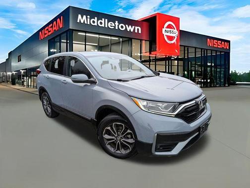 2020 Honda CR-V AWD EX-L