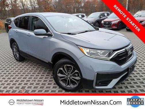 2020 Honda CR-V AWD EX-L