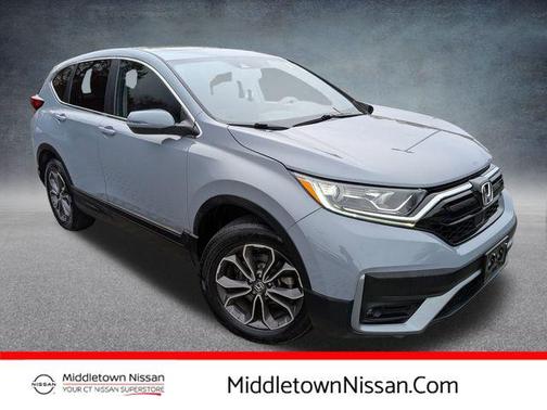 2020 Honda CR-V AWD EX-L