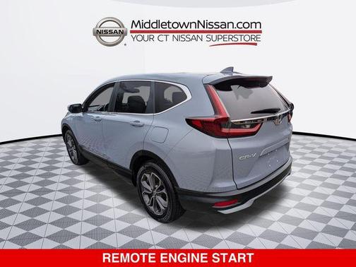 2020 Honda CR-V AWD EX-L