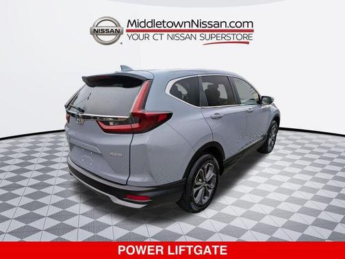 2020 Honda CR-V AWD EX-L