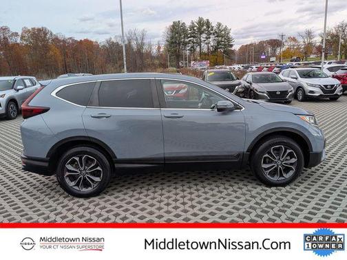 2020 Honda CR-V AWD EX-L