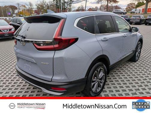 2020 Honda CR-V AWD EX-L