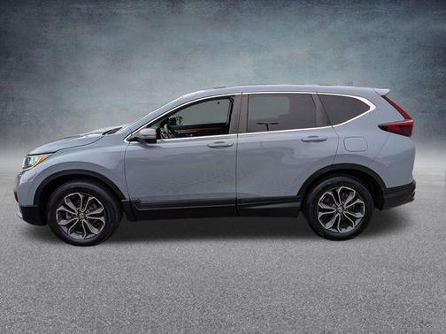 2020 Honda CR-V AWD EX-L