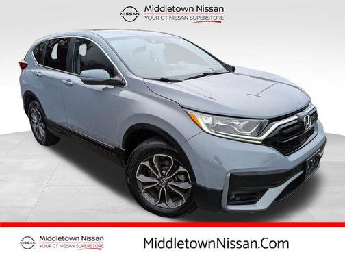 2020 Honda CR-V AWD EX-L