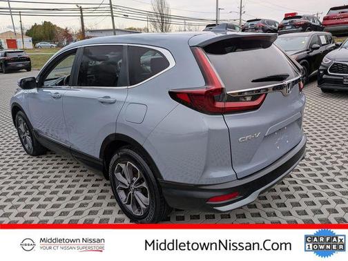 2020 Honda CR-V AWD EX-L