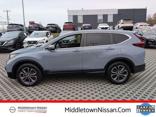 2020 Honda CR-V AWD EX-L