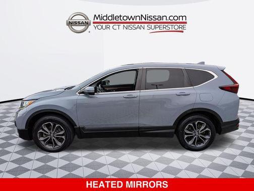 2020 Honda CR-V AWD EX-L