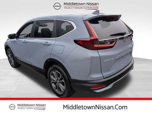 2020 Honda CR-V AWD EX-L