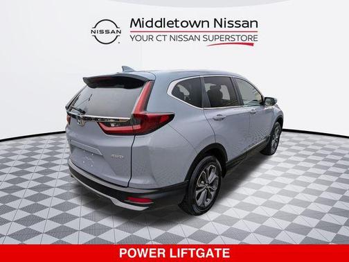 2020 Honda CR-V AWD EX-L