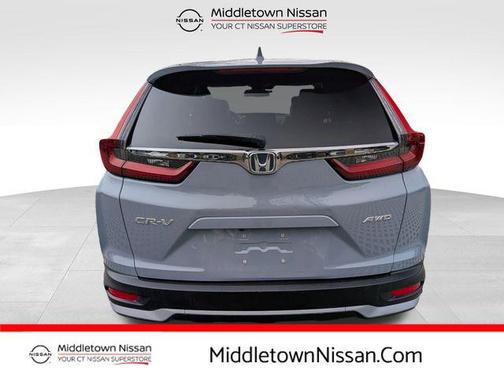 2020 Honda CR-V AWD EX-L