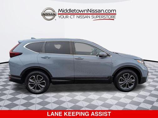 2020 Honda CR-V AWD EX-L