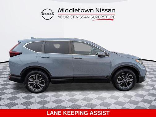 2020 Honda CR-V AWD EX-L