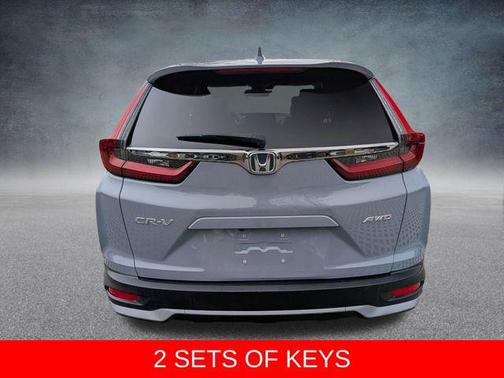 2020 Honda CR-V AWD EX-L
