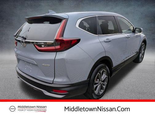 2020 Honda CR-V AWD EX-L