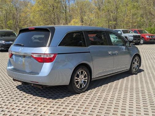 2011 Honda Odyssey EX