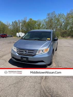 2011 Honda Odyssey EX