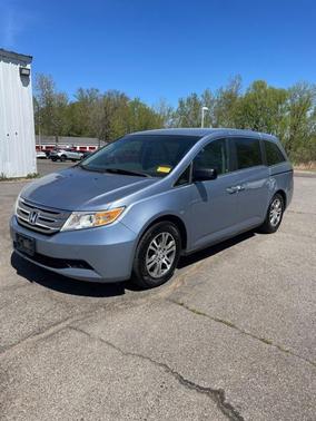 2011 Honda Odyssey EX