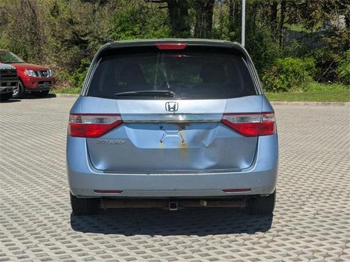 2011 Honda Odyssey EX
