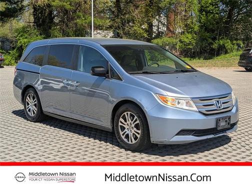 2011 Honda Odyssey EX