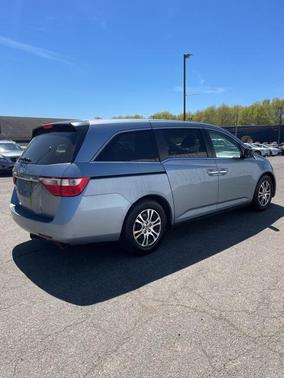 2011 Honda Odyssey EX