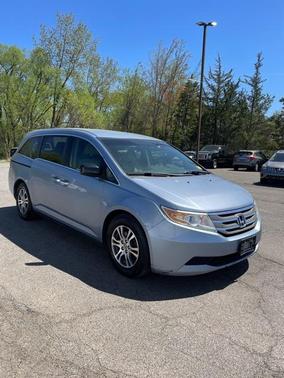 2011 Honda Odyssey EX