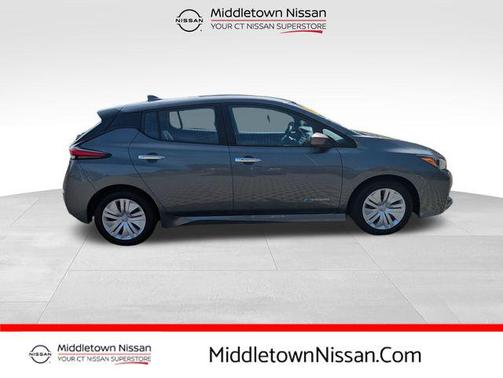 2019 Nissan Leaf S