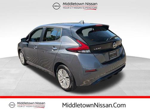 2019 Nissan Leaf S