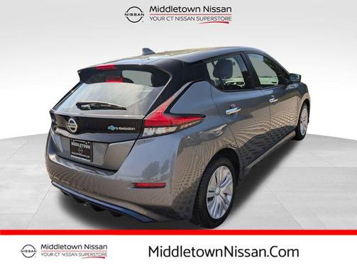 2019 Nissan Leaf S
