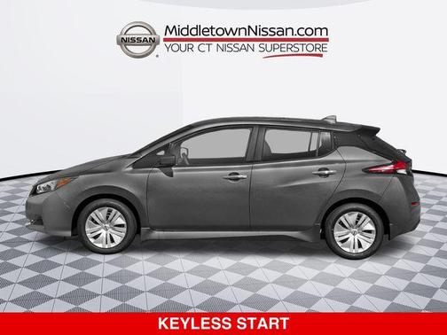 2019 Nissan Leaf S