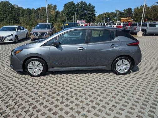 2019 Nissan Leaf S