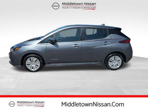 2019 Nissan Leaf S