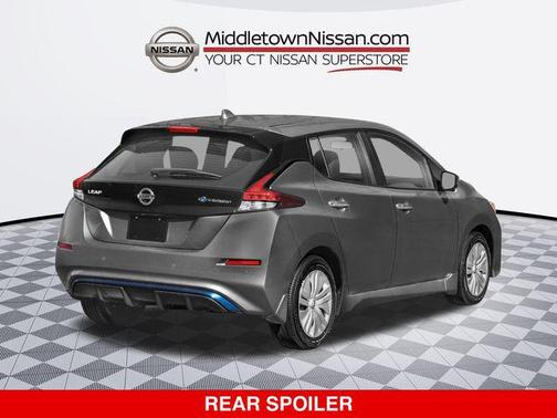 2019 Nissan Leaf S