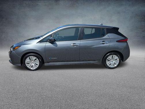 2019 Nissan Leaf S