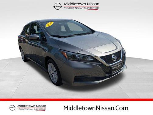 2019 Nissan Leaf S