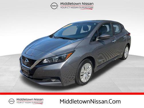 2019 Nissan Leaf S