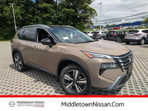2025 Nissan Rogue SL