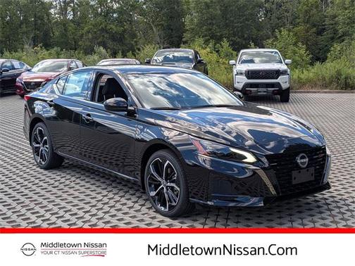 2025 Nissan Altima SR AWD